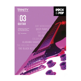 Trinity Rock & Pop 2018 – Guitar Grade 3